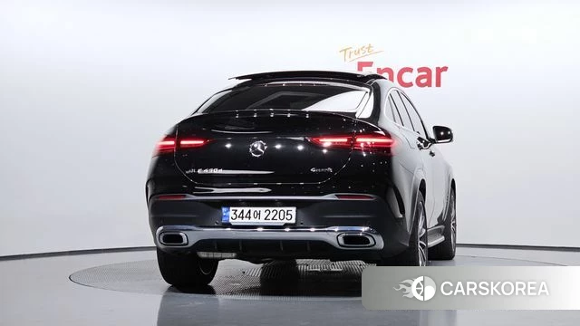 Mercedes-Benz GLE-Class W167 id 4533813 из Кореи 31