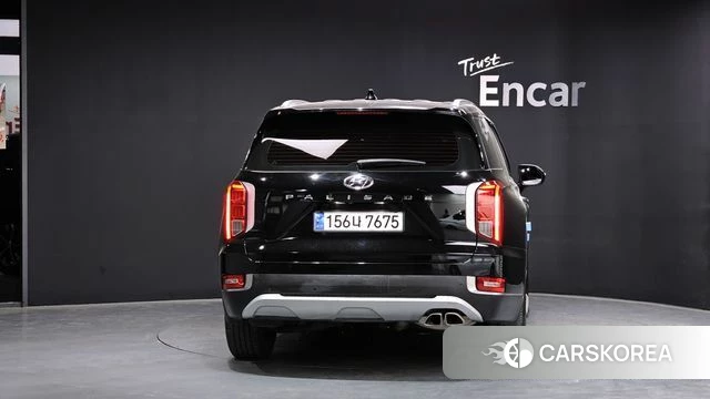 Hyundai Palisade id 4339145 из Кореи 14