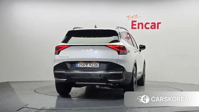 Kia Sportage 5th Generation id 3551031 из Кореи 14