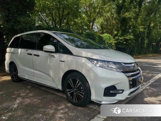 Honda Odyssey id 4258644 из Китая 12