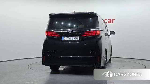 Toyota Alphard 4th Generation id 4612422 из Кореи 30