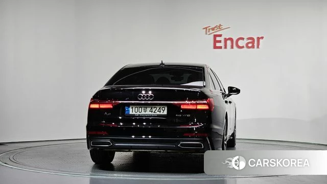 Audi A6 (C8) id 4395463 из Кореи 29