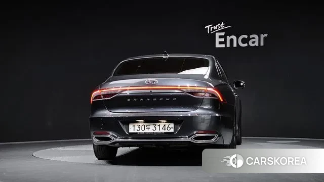 Hyundai The New Grandeur IG Hybrid id 3422600 из Кореи 14