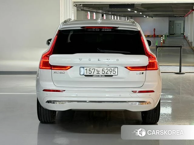 Volvo XC60 second Generation id 3939999 из Кореи 13