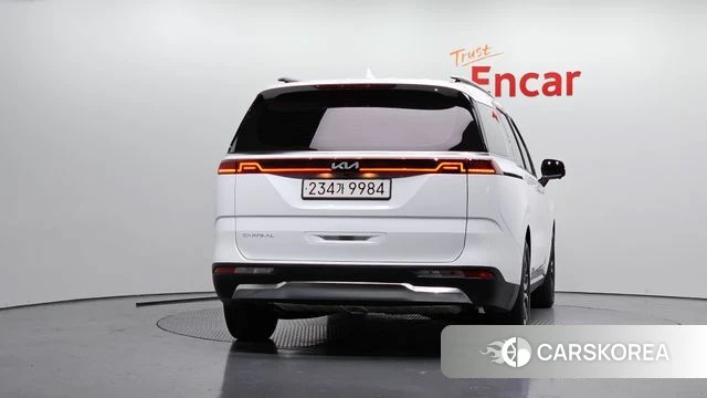 Kia Carnival 4th generation id 4494169 из Кореи 26