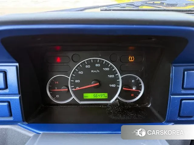 Chevrolet (GM Daewoo) New Damas id 3004572 из Кореи 14