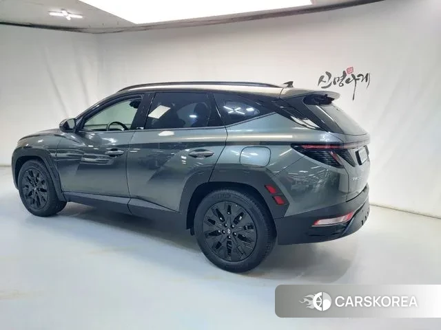 Hyundai Tucson Hybrid (NX4) id 3487429 из Кореи 14