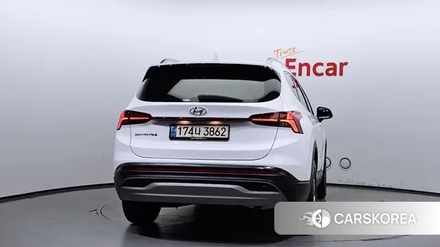 Hyundai The New Santa Fe id 3022172 из Кореи 14