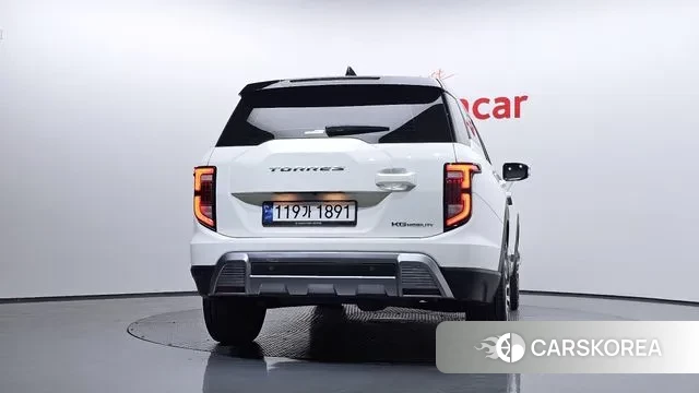 Ssangyong Torres id 3388947 из Кореи 14