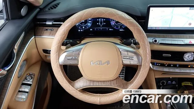 Kia The New K9 2nd generation id 2646092 из Кореи 14