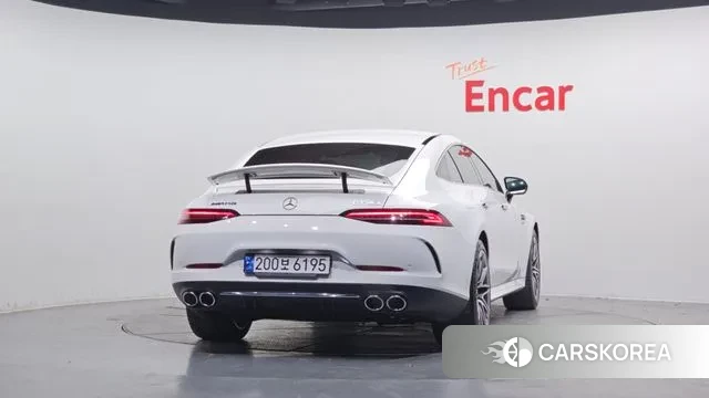 Mercedes-Benz AMG GT id 3523961 из Кореи 14