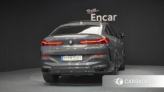 BMW X6 (G06) id 4230973 из Кореи 24