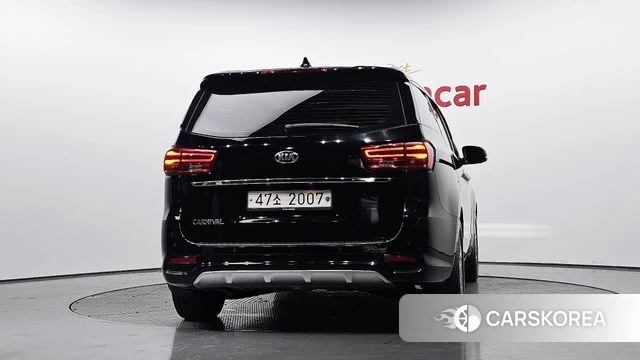 Kia The New Carnival id 4760253 из Кореи 28