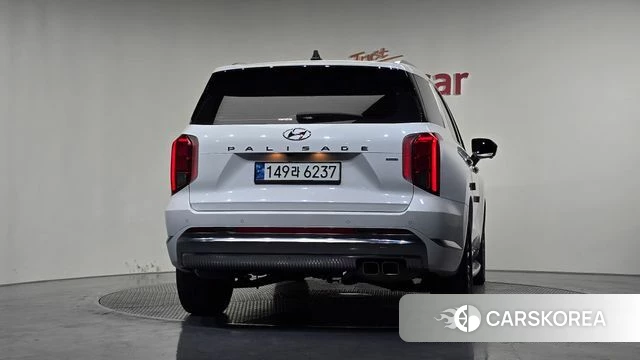 Hyundai The New Palisade id 3859100 из Кореи 14