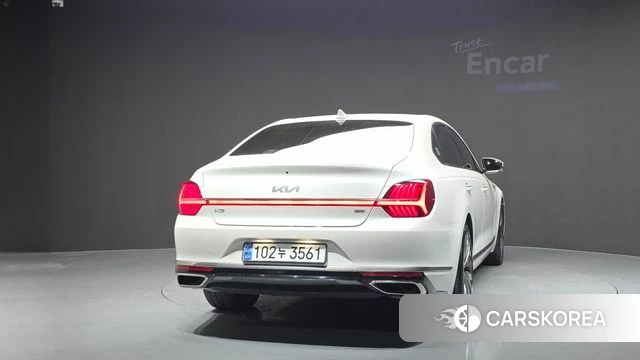 Kia The New K9 2nd generation id 4863870 из Кореи 28