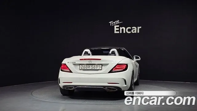 Mercedes-Benz SLC-Class R172 id 2928015 из Кореи 14