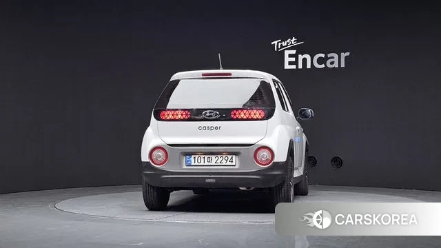 Hyundai Casper id 3539478 из Кореи 14