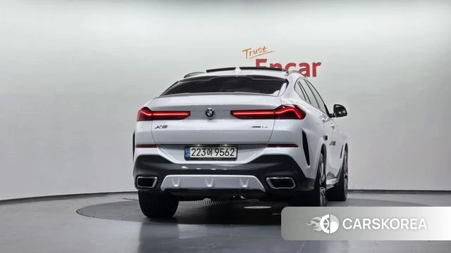BMW X6 (G06) id 4423526 из Кореи 31