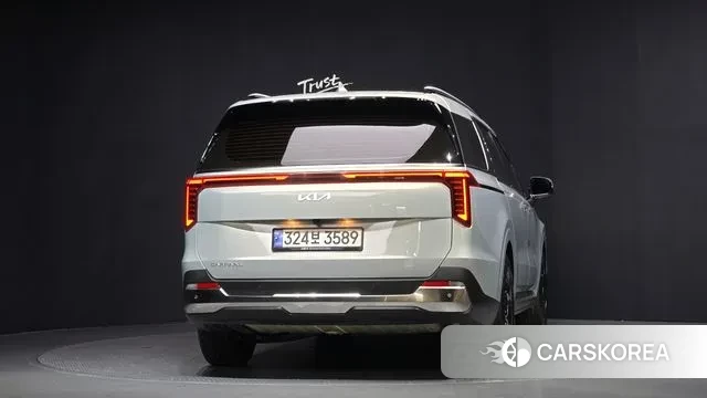 Kia The New Carnival 4th Generation id 2978894 из Кореи 14