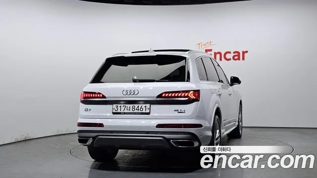 Audi Q7 (4M) id 2945587 из Кореи 14