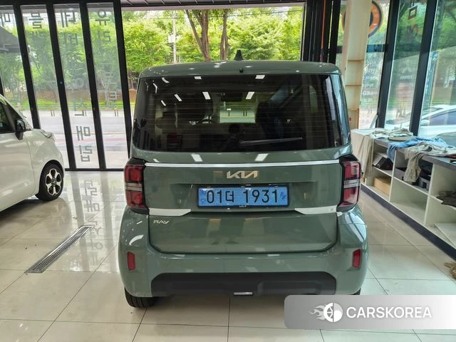 Kia The New Kia Ray EV id 4612083 из Кореи 10