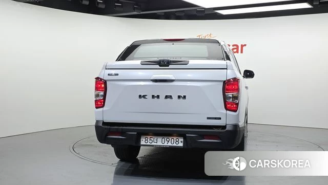 Ssangyong Rexton Sports Cannes id 4180131 из Кореи 14