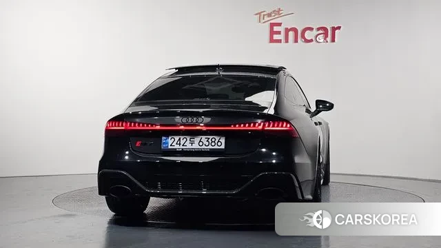 Audi RS7 (4K) id 3523220 из Кореи 14