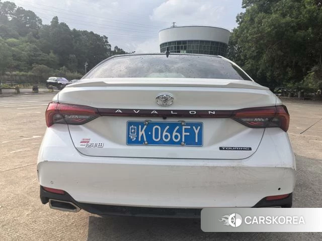 Toyota Asian dragon 2024 Белый из Китая, фото 4