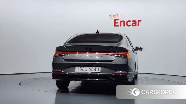 Hyundai Avante (CN7) id 3557200 из Кореи 14