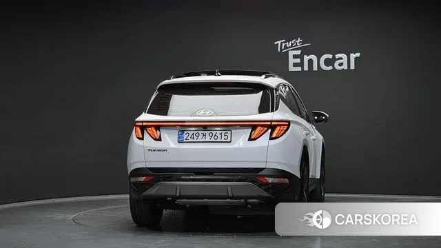 Hyundai Tucson (NX4) id 3289920 из Кореи 14