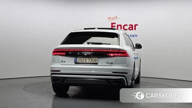 Audi Q8 (4M) id 3752937 из Кореи 14