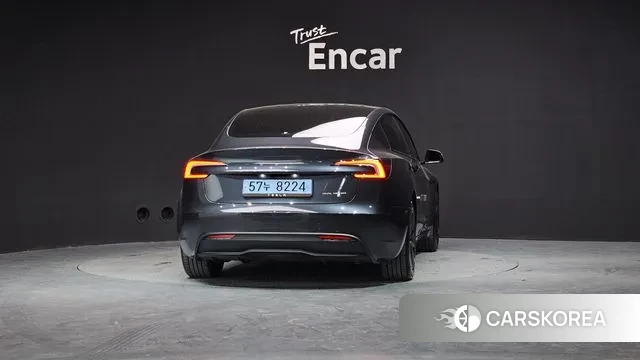 Tesla Model 3 id 3347512 из Кореи 14