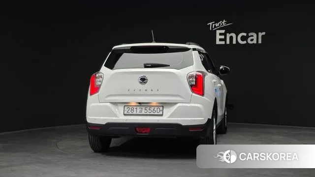 Ssangyong Berry New Tivoli id 3772531 из Кореи 14