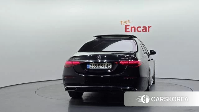 Mercedes-Benz S-Class W223 id 4854875 из Кореи 28