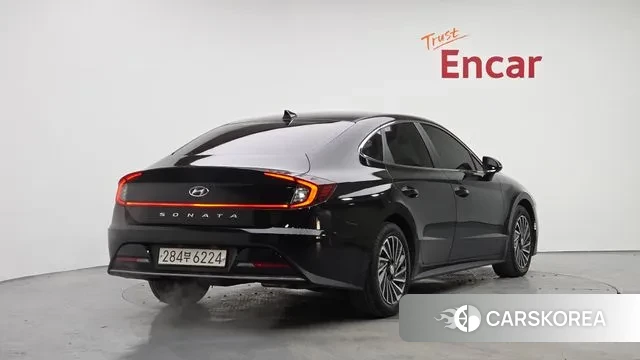 Hyundai Sonata Hybrid (DN8) id 3540242 из Кореи 14