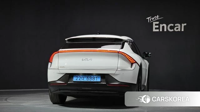 Kia EV6 id 3891740 из Кореи 14