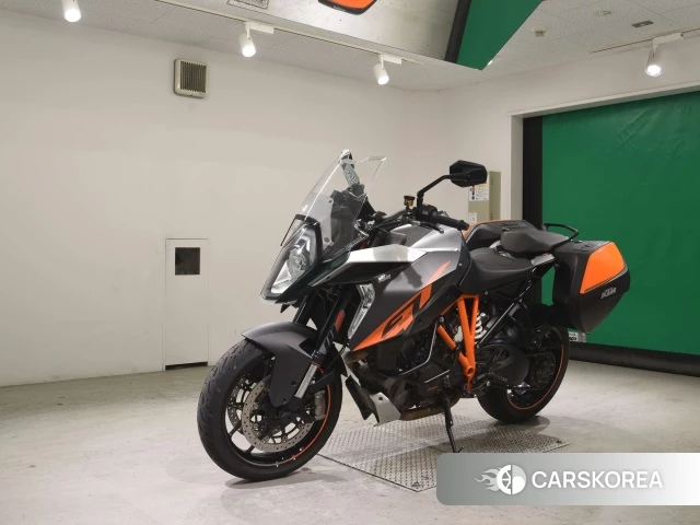 KTM 1290 SUPER DUKE GT 2017 из Японии, фото 4