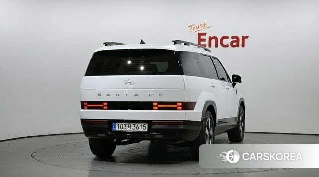 Hyundai Santa Fe (MX5) id 4691614 из Кореи 14