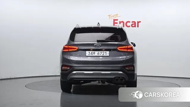 Hyundai Santa Fe TM id 3499992 из Кореи 14