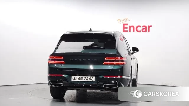 Genesis GV80 id 3064417 из Кореи 14