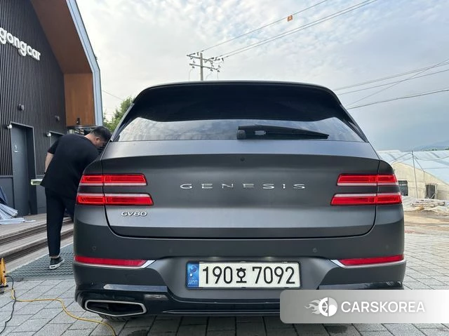 Genesis GV80 id 4656963 из Кореи 11