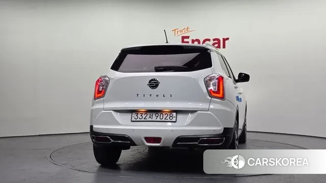 Ssangyong Tivoli Armor id 3598893 из Кореи 14