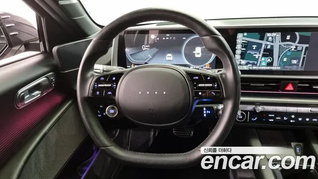 Hyundai Ionic 6 id 2526132 из Кореи 14