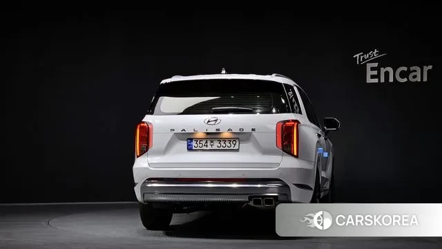 Hyundai The New Palisade id 3716320 из Кореи 14