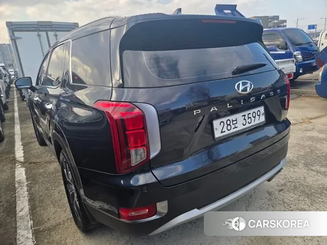 Hyundai Palisade id 3789411 из Кореи 14