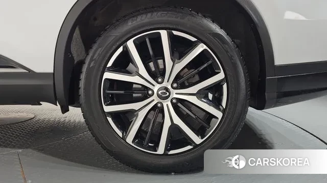 Renault Korea (Samsung) The New QM6 id 3268956 из Кореи 14