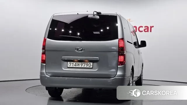 Hyundai The New Grand Starex id 3123280 из Кореи 14