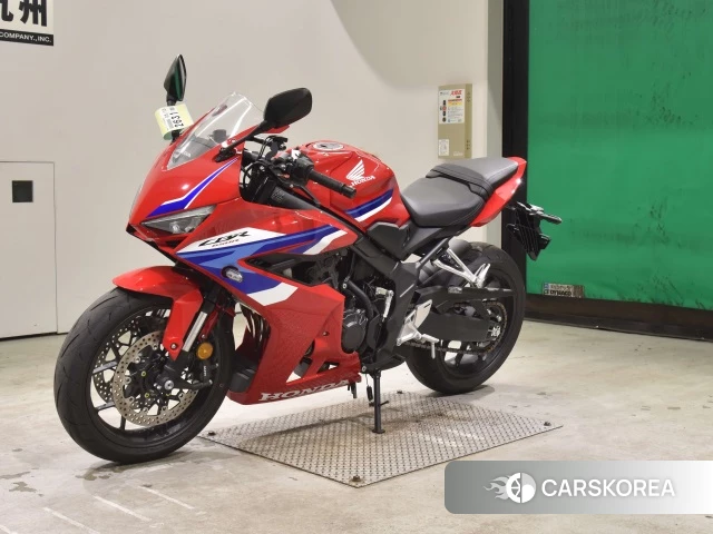 Проданный Honda CBR650R E-CLUTCH 2025 из Японии, фото 2