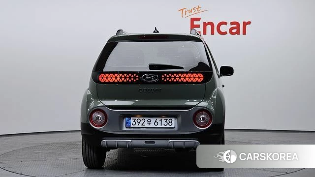 Hyundai Casper id 4231251 из Кореи 25