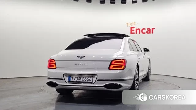 Bentley Flying Spur 3rd Generation id 3735302 из Кореи 14